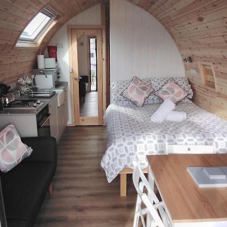 Glamping Pods Hotel Cromer Exterior photo