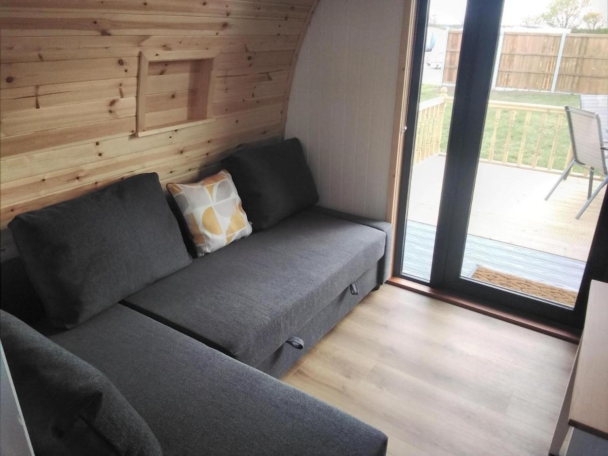 Glamping Pods Hotel Cromer Exterior photo