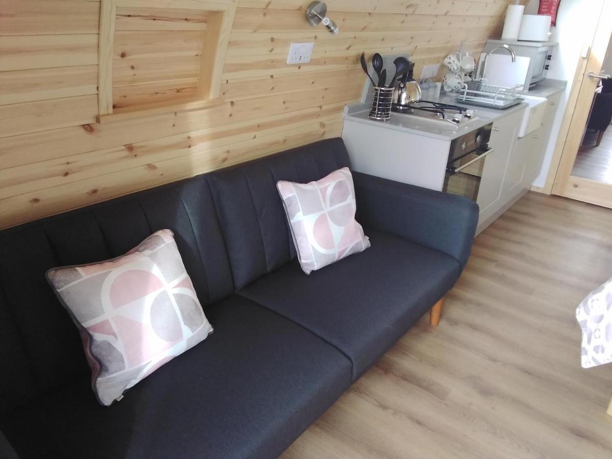 Glamping Pods Hotel Cromer Exterior photo