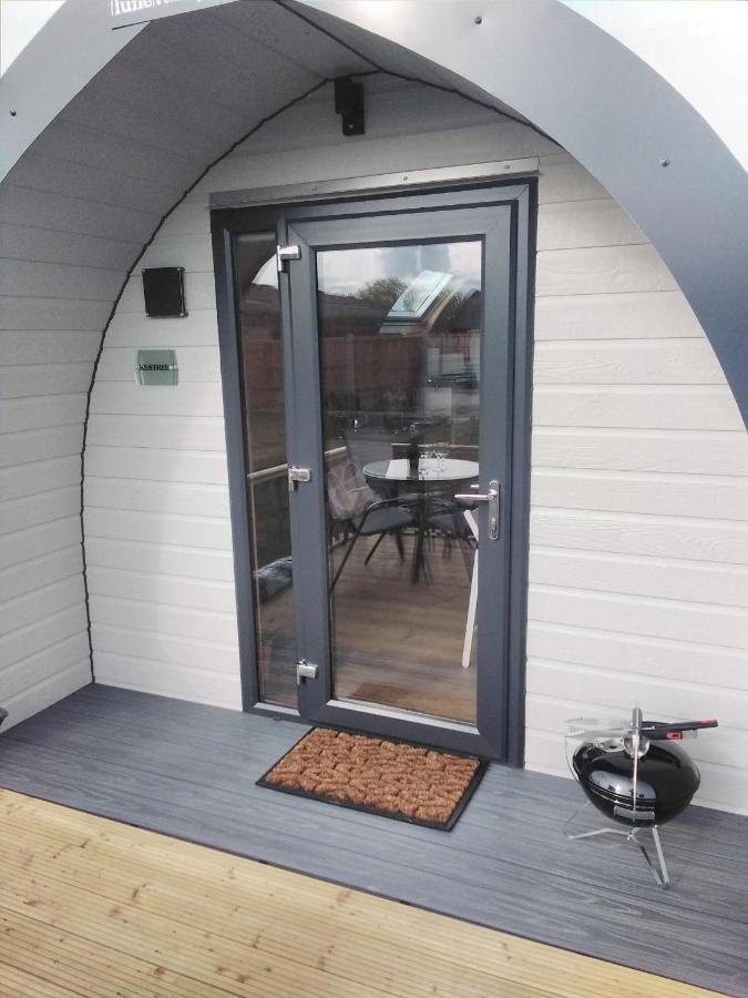 Glamping Pods Hotel Cromer Exterior photo