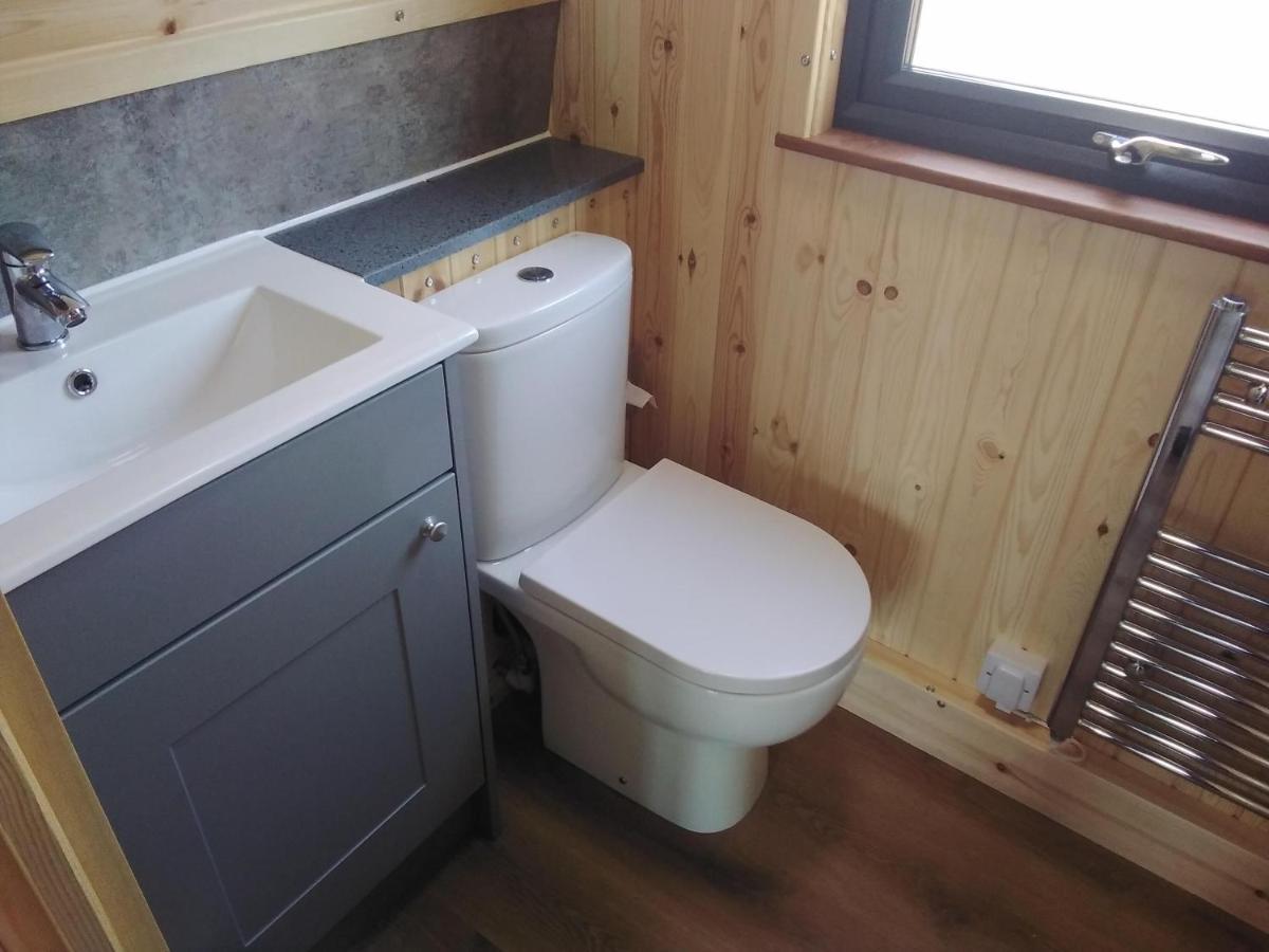 Glamping Pods Hotel Cromer Exterior photo