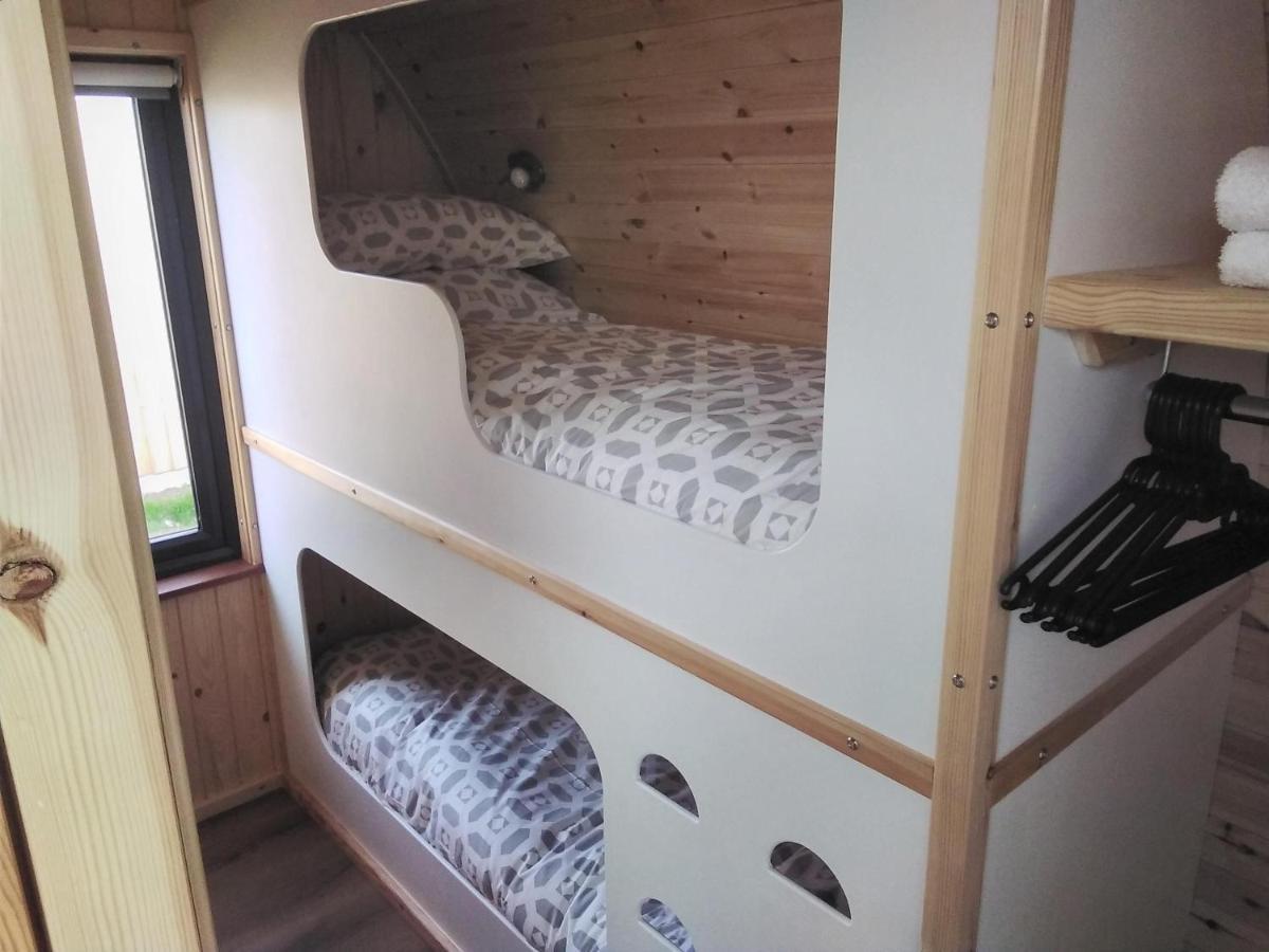Glamping Pods Hotel Cromer Exterior photo