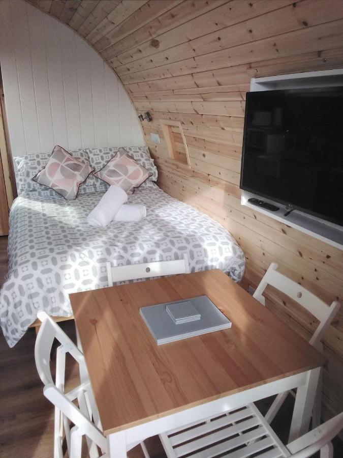 Glamping Pods Hotel Cromer Exterior photo