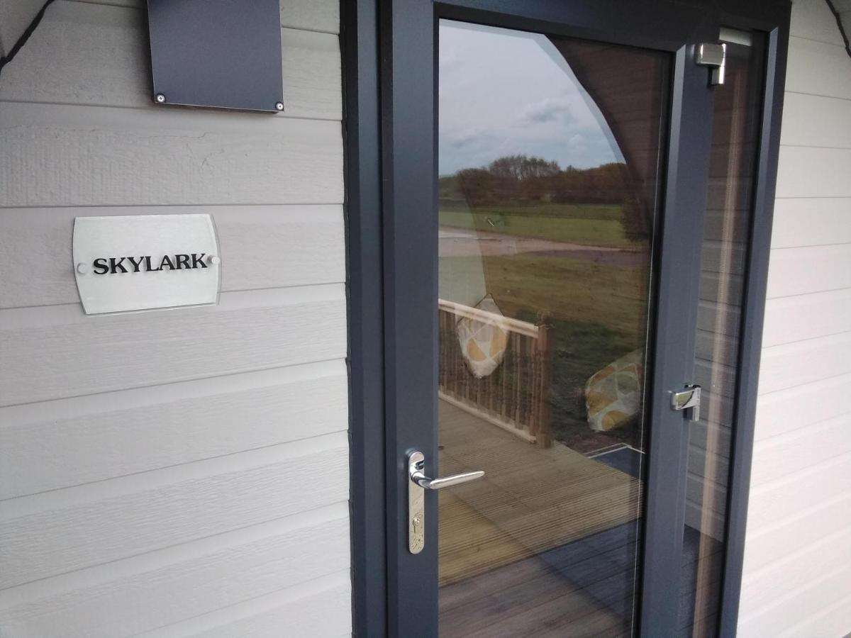 Glamping Pods Hotel Cromer Exterior photo
