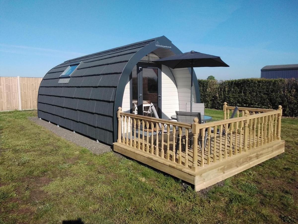 Glamping Pods Hotel Cromer Exterior photo