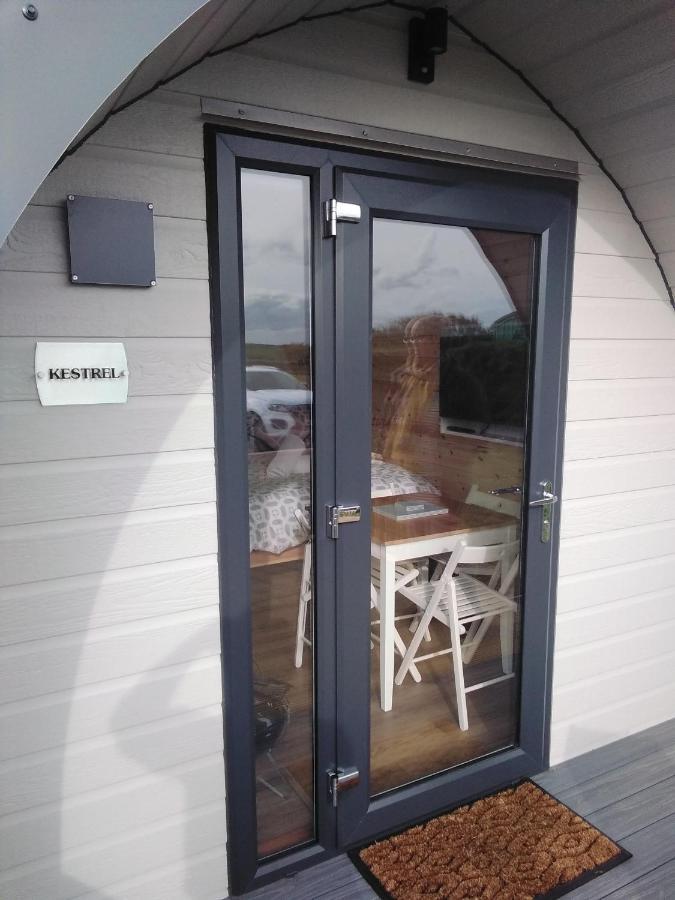 Glamping Pods Hotel Cromer Exterior photo